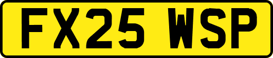 FX25WSP
