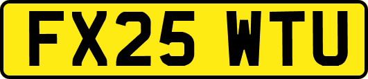 FX25WTU