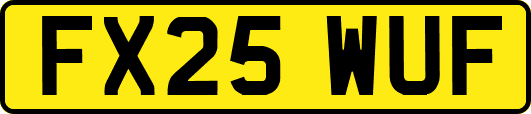 FX25WUF