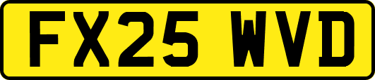 FX25WVD