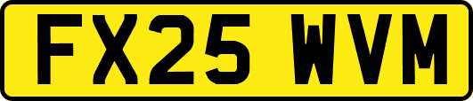 FX25WVM