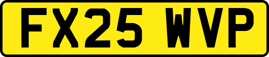 FX25WVP