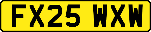FX25WXW