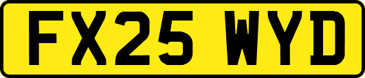 FX25WYD