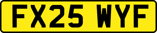 FX25WYF