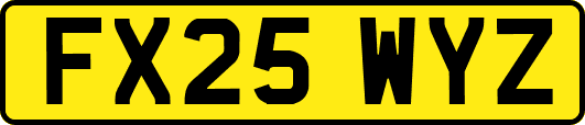 FX25WYZ