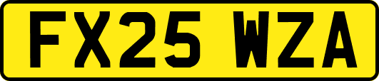 FX25WZA