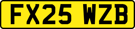 FX25WZB
