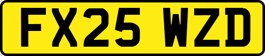 FX25WZD