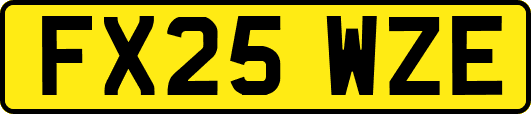 FX25WZE