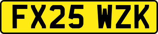 FX25WZK