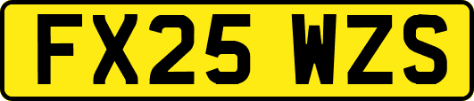 FX25WZS