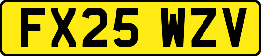 FX25WZV