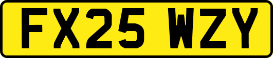 FX25WZY