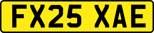 FX25XAE