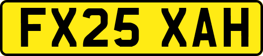 FX25XAH