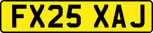 FX25XAJ