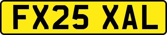 FX25XAL