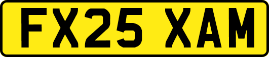 FX25XAM