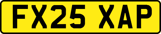 FX25XAP