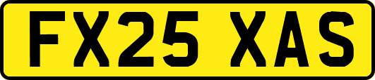 FX25XAS