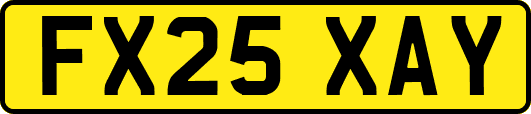 FX25XAY