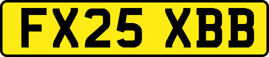 FX25XBB