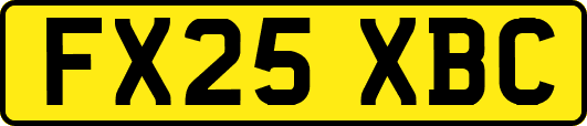 FX25XBC