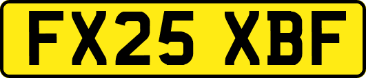 FX25XBF