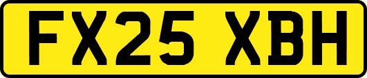 FX25XBH