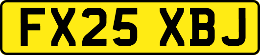 FX25XBJ