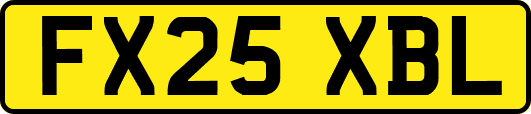 FX25XBL