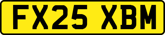 FX25XBM