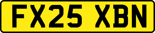 FX25XBN
