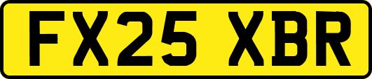 FX25XBR