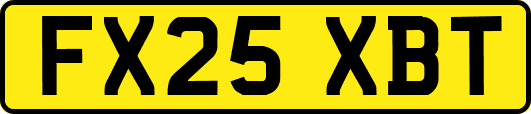 FX25XBT
