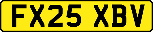 FX25XBV