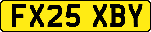 FX25XBY