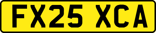 FX25XCA
