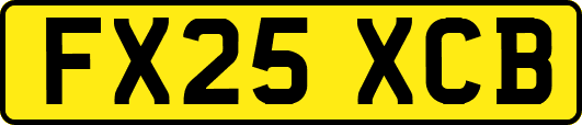 FX25XCB