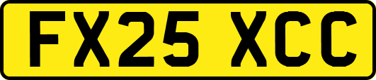 FX25XCC