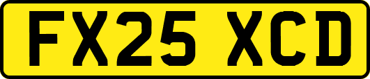 FX25XCD
