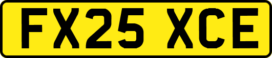 FX25XCE