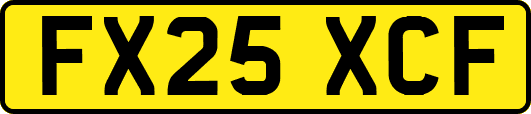FX25XCF