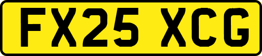 FX25XCG