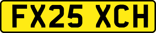 FX25XCH
