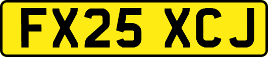 FX25XCJ