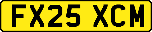 FX25XCM