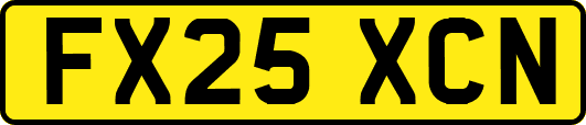 FX25XCN