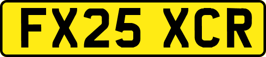 FX25XCR